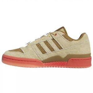 adidas Originals Forum Low Classic x The Grinch Oat Red ID8896 Men Size 11.5 New